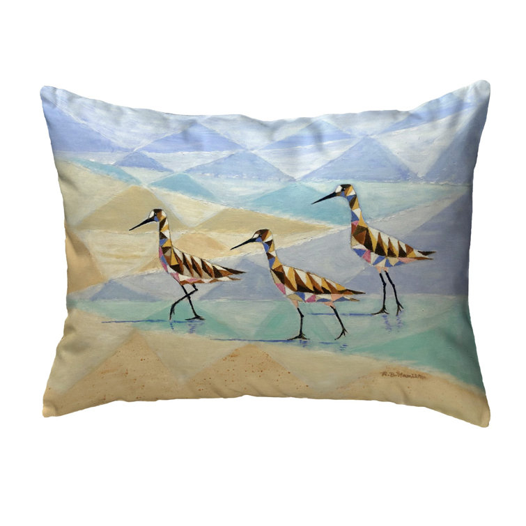 Highland dunes top throw pillows